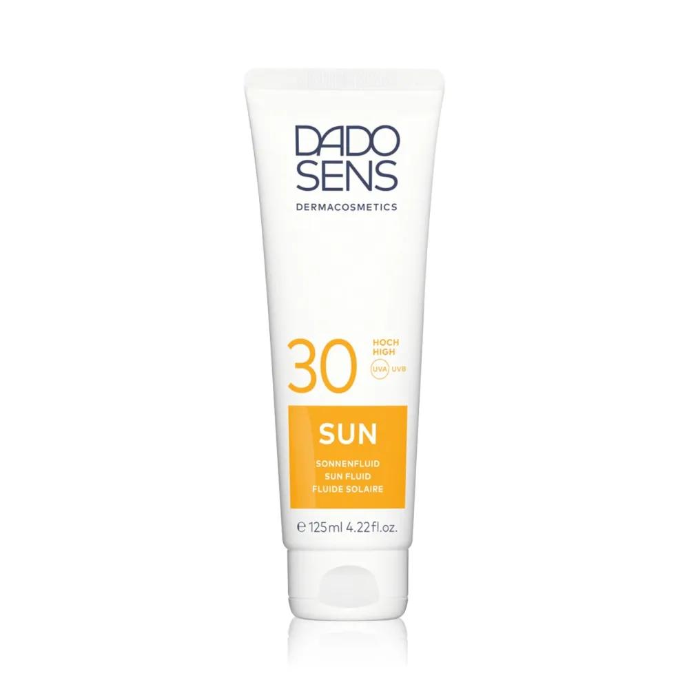 dadosens Sun Fluid SPF30, 125ml