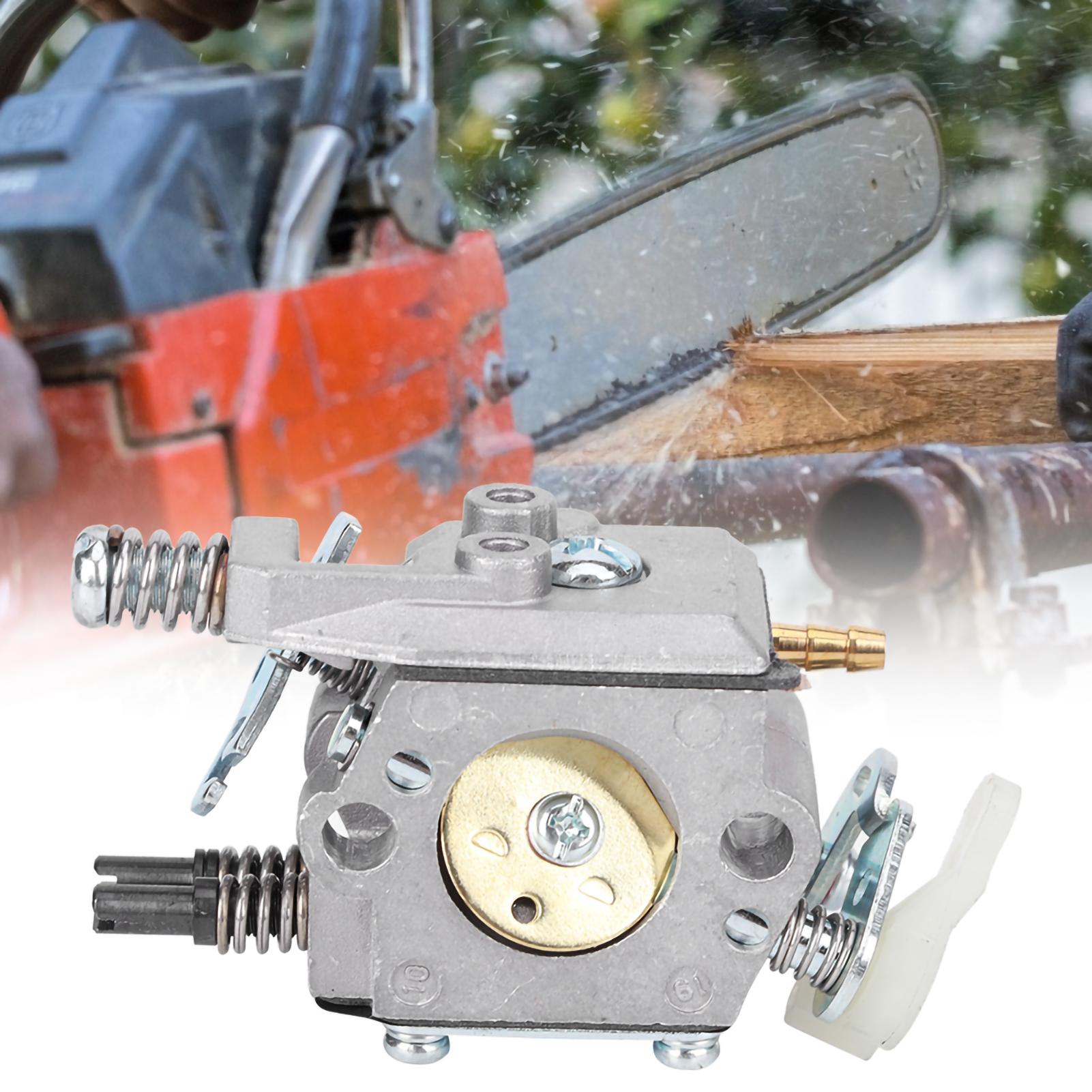 

Карбюратор бензопилы, сменный карбюратор, алюминиевая анодированная поверхность для HUSQVARNA 51 55