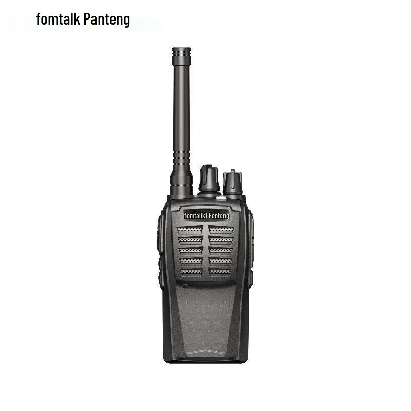 

Fomtalk FT6000 Analog Walkie-Talkie (CN version)
