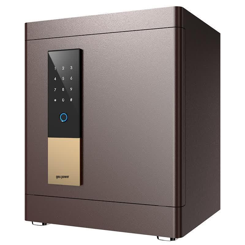 Deli 33577 Smart Fingerprint Electronic Safe Box