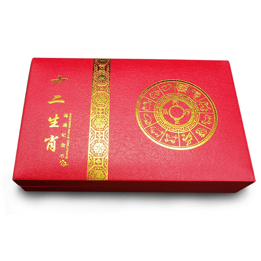 1pc Coin Storage Box Coin Storage Case High Compactness