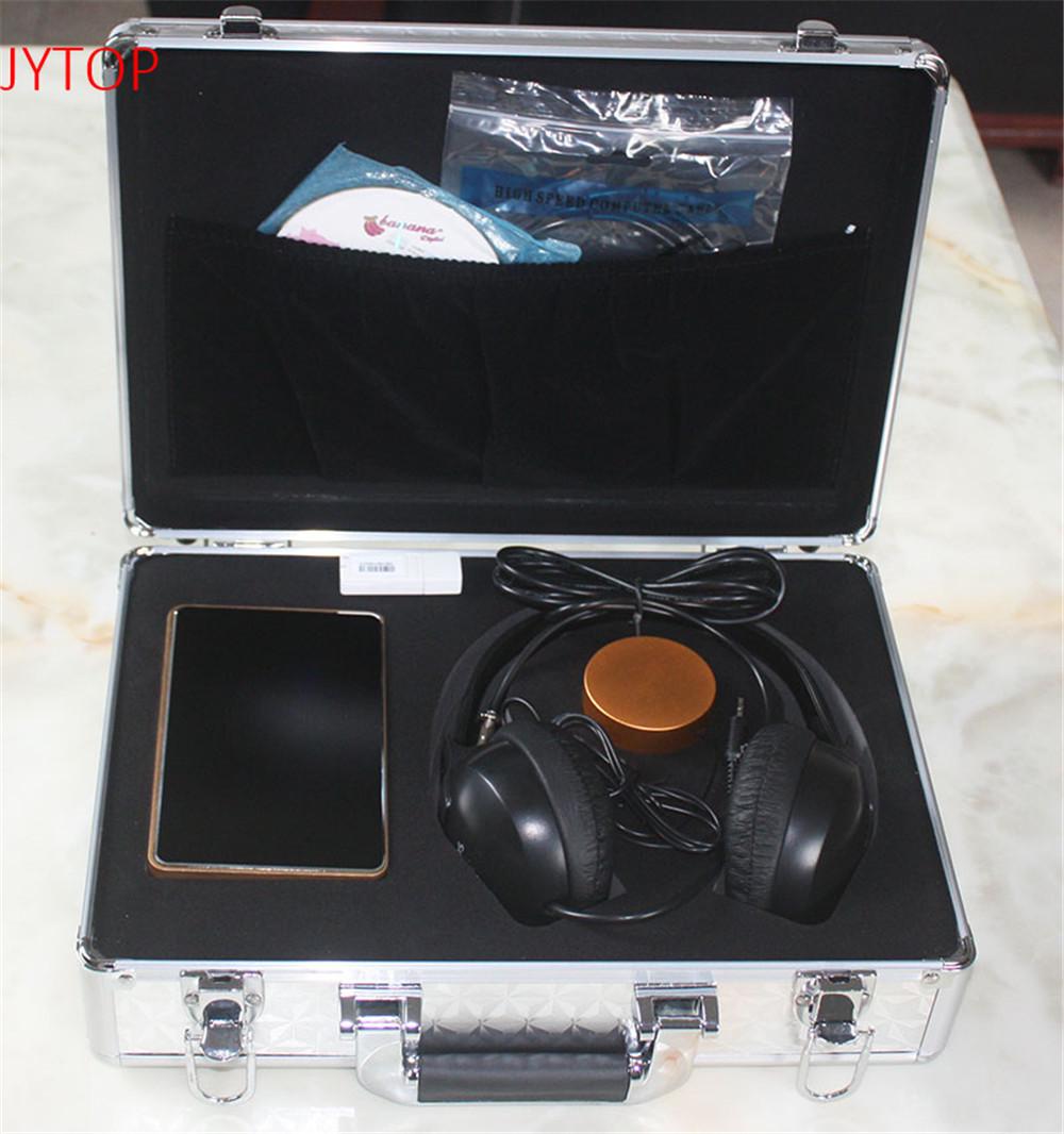 

12D Наушники NLS Нелинейный клеточный анализатор English