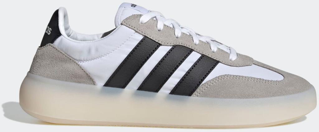 Кроссовки Adidas Barreda Decode облачный белый/ядерный черный/серый два