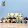 [USED] BTS TinyTAN Jungkook, V, Jimin Hide-and-Seek Figures 8cm