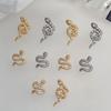 Snake Nails Art Charms Snake Nails Rhinestones Nails Charms Snake Shape Nails Art Decoration Nails Jewelry Accessories