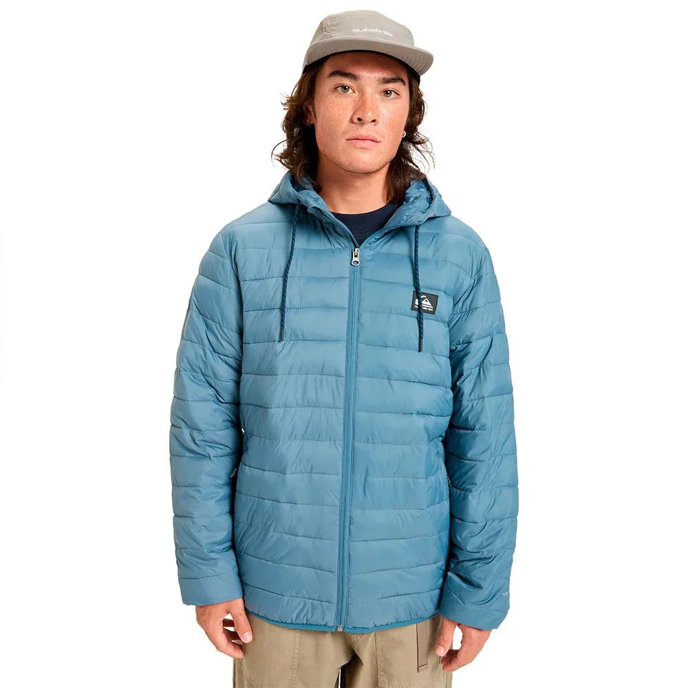 Quiksilver Стёганая куртка Scaly EU S