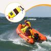 Water Rescue Throw Bag Rope for Yacht Sailing Ice Fishing