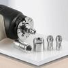 3mm/6mm Angle Grinder Adapter Head M10 Thread 100-type Angle Grinder Drill Bit