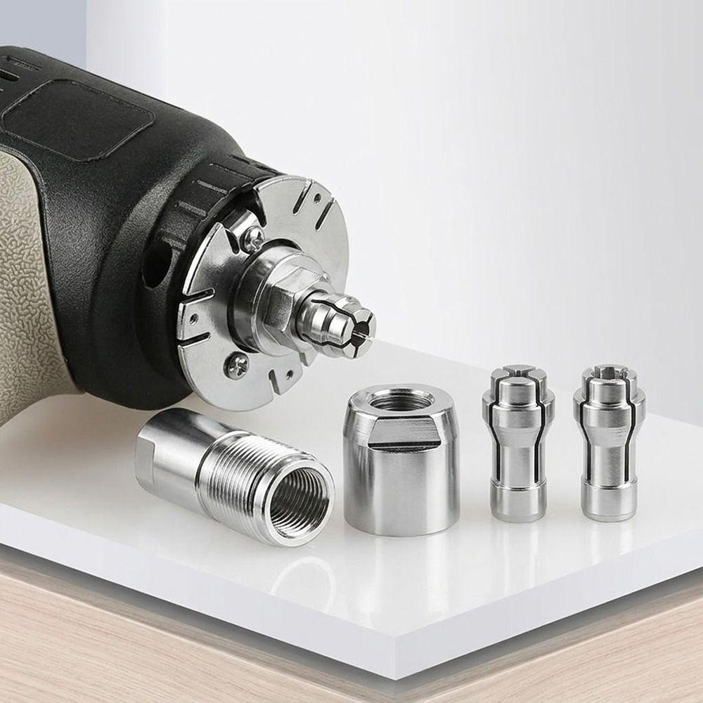 3mm/6mm Angle Grinder Adapter Head M10 Thread 100-type Angle Grinder Drill Bit