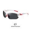 European & American Style Night Vision Sport Sunglasses for Driving & Riding