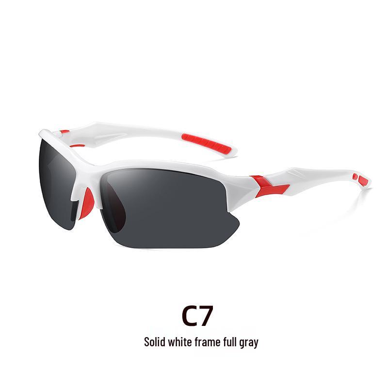 European & American Style Night Vision Sport Sunglasses for Driving & Riding