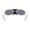 Oakley Fashion Personal Style Irregular Shape Sunglasses Men sunglasses White 0OO9437-06