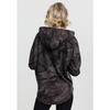 Sweatshirt à capuche - Urban Classics - Camo - Rose - Manches longues - Ajustable