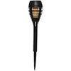 Lampe Solaire D'extérieur - KAEMINGK - RXZER23 - Noir - Énergie Solaire - Jardin Contemporain