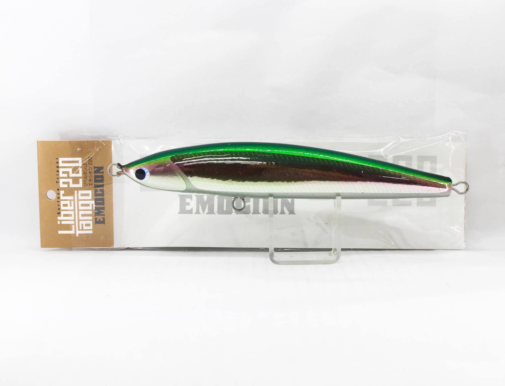 Fish Trippers Village Liber Tango 220мм 115гр Плавающий воблер 14 (7626)