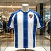 2026 Season Levante UD Football Jerseys 3D Printed Short Sleeved Sports Comfortable T-shirt Suitable for Daily FamilyMatching