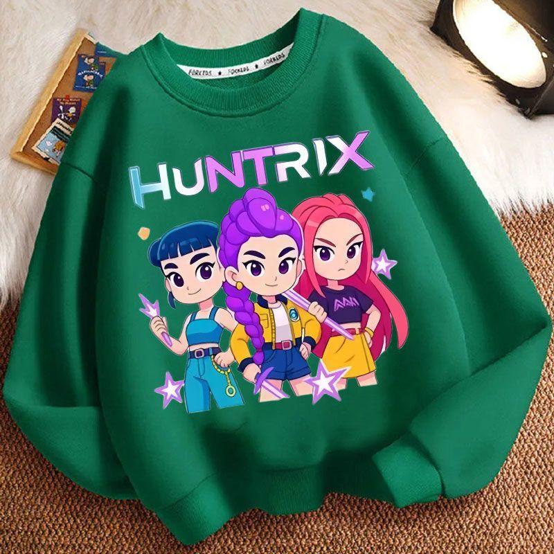 

Children s Fashion Sweatshirts for Spring and Autumn, Long-sleeved Casual Sweatshirts for Boys and Girls 160
