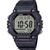 Men's Watch AE-1600H-1AVEF, Black, Modern, Black, Modern