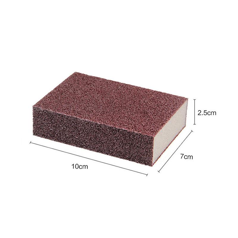 

Многоразовый ластик для пятен из нержавеющей стали, кухонный кран, ластик для известкового налета, средство для удаления ржавчины со стекла в ванной комнате, чистящий ластик для удаления пятен 1PCS