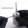 Tattoo Self-Locking Handle Tattoo Grip Tube Stainless Steel 22MM 25MM 30MM Self-Locking