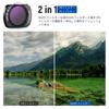 NEEWER ND and CPL Filter Set for Osmo Pocket 3 Magnetic Waterproof Anti-fouling ND8/PL ND16/PL ND32/PL ND64/PL Filters Dimming Reflection Removal LCD