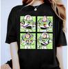 Toy Story Buzz Lightyear Black Tshirt