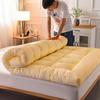 Soft Down Mattress Car Sleeping Mat Tatami Breathable Thickened Non-slip Thickened 8cm 1.2m 1.5m Soft Cushion Quilt Tatami Mat