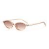 PC Women HD Sunglasses Retro Anti-UV Glasses Party Cat Eye Sunnies  Summer