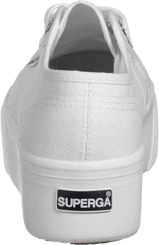 Superga 2790 Acotu Linea Up & Down Женские кроссовки белый
