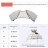 Self-Heating Shoulder & Neck Cape: Warm, Thickened Pure Cotton, Hot Compress for Winter Cold Protection - Unisex