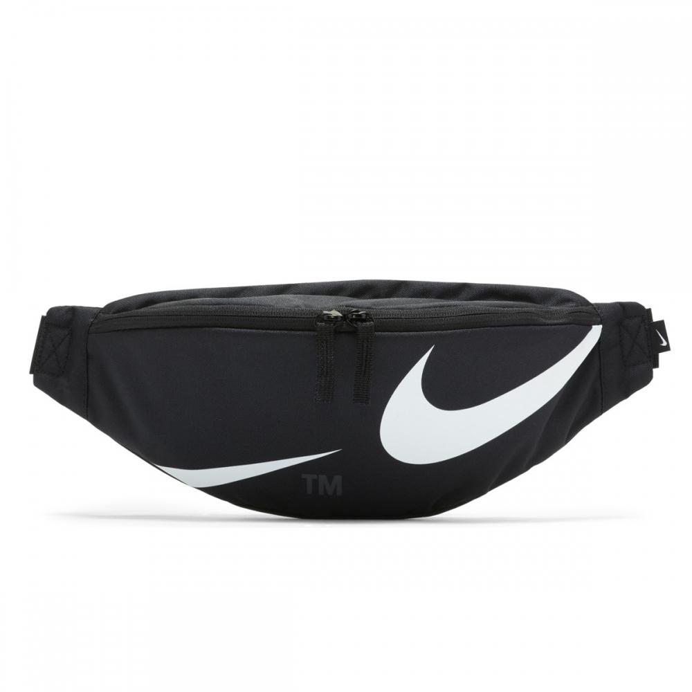 

Поясная сумка NIKE Heritage Swoosh цвета бедра DJ7378-010