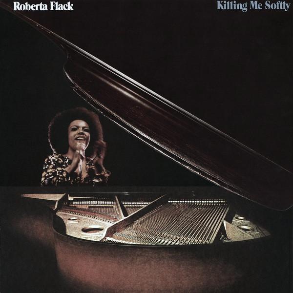 

LP Record ROBERTA FLACK - Killing Me Softly SD7271 ATLANTIC 1973 US Soul/Funk Used