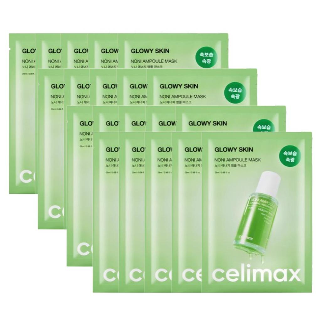 Celimax The Real Noni Energy Ampoule Mask (3 Options)