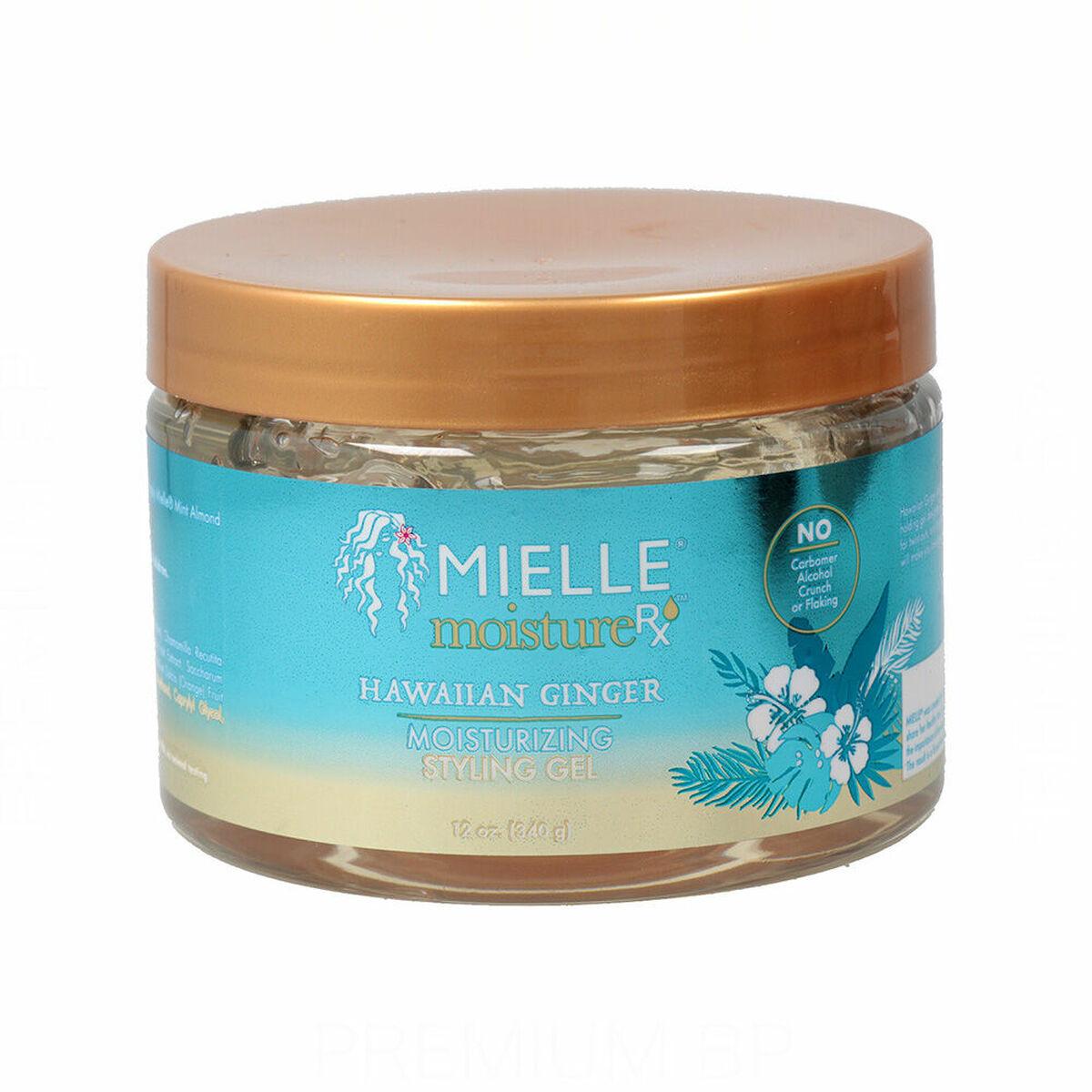 

Гель для бритья Mielle Moisture RX с гавайским имбирем (340мл)