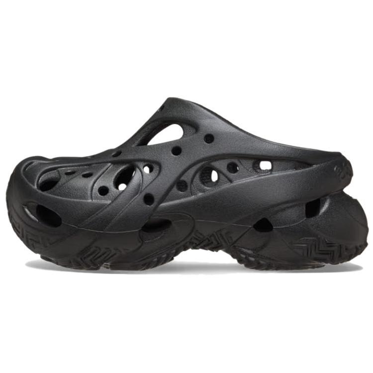 Crocs  Caged Clog Black Women Sneakers 211141-001