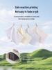 Girls' Antibacterial Cotton Boxer Briefs for Older Children - Pinch-Free, All-Cotton Comfort