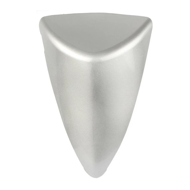 Motorcycle Rear Passenger Cowl Seat Back Cover Fairing Part For Kawasaki Ninja ZX6R ZX-6R 2007 2008 NinjaZX6R