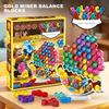 Diamond Miner Balance Stacking Blocks With Interactive Fun For Kids And Family Play