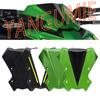 For Kawasaki Z650 Z900 2020-2025motorcycle Front Windshield Protective Sunshade Air Deflector, Enhancing the Riding Experience