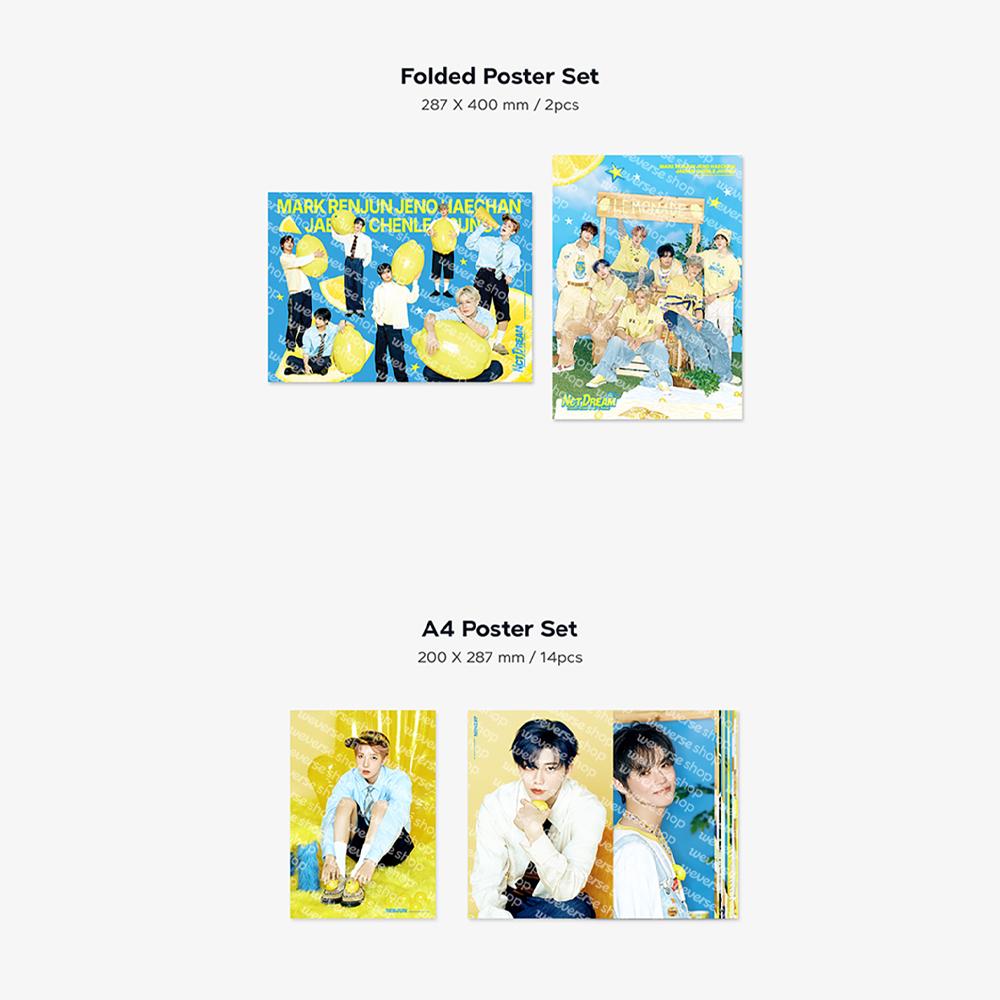 [Pre-order] NCT DREAM - 2026 Seasons Greetings