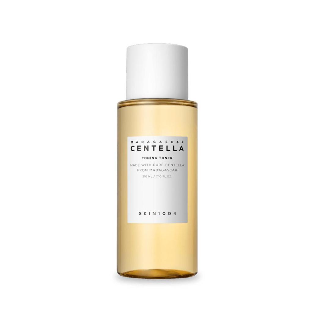 SKIN1004 Madagascar Centella Toning Toner 210ml Gentle Exfoliating & Hydrating Facial Toner