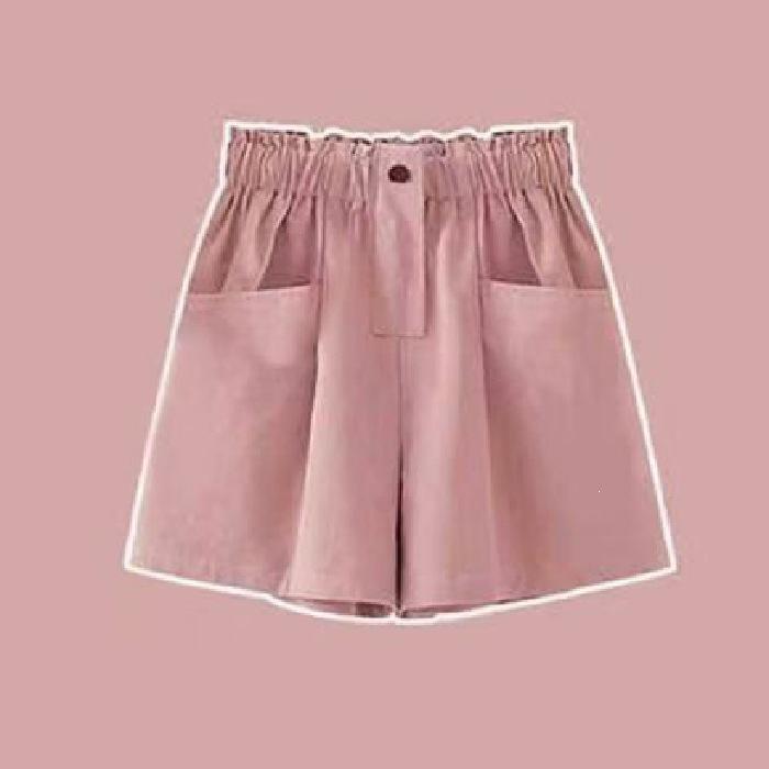 Girls Summer Polo & Shorts Set 2026 - Teen Casual Two-Piece Outfit 130 cm