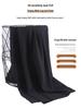 Women's Fleece-Lined Slim-Fit Wide-Leg Pants: High-Waisted, Sleek, and Stylish for Spring/Autumn