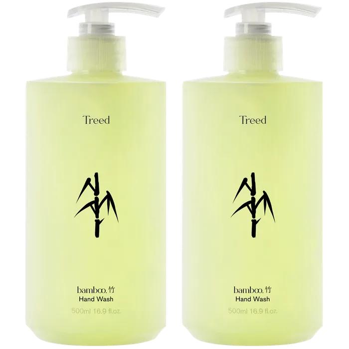 [1+1] Bambus Handwäsche 500ml