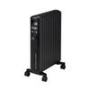 Multi Dynamic Heater Electric Heater Zero Wind Heating Quiet Surface Temperature Eco Mode Child Lock 5 Year Warranty with DeLonghi Family Registration