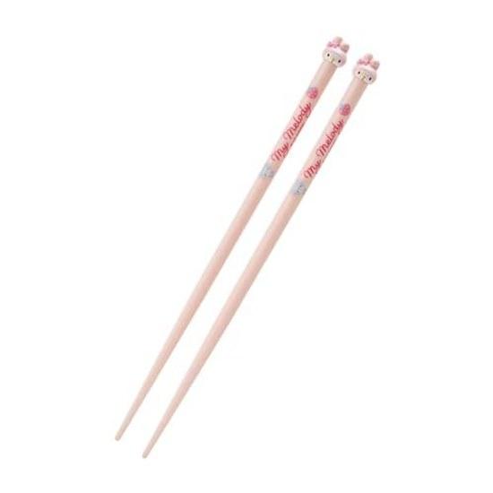 Sanrio My Melody Chopsticks Mascot 212.41cm Character 989681