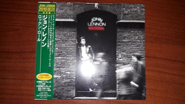 

CD JOHN LENNON - Rock N Roll TOCP70906 EMI 2010 Japan Rock Used