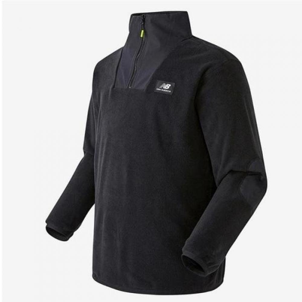

New Balance New Balance Nb All Terrain Fleece Half Zip Up Nbncc46021 black 95