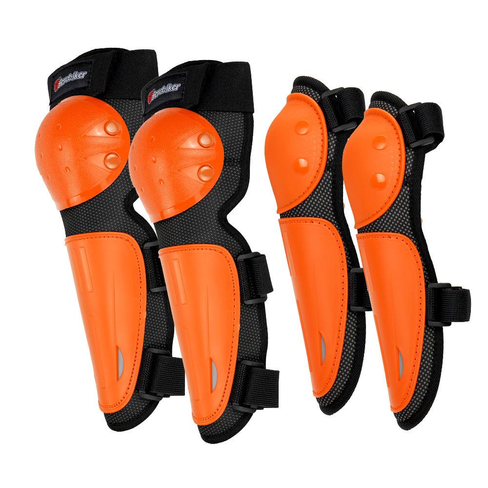 Children's Sports Protective Gear: Knee & Elbow Pads for Cycling, Roller Skating, Skiing, and Outdoor Activities