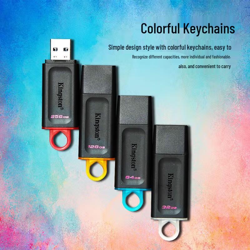Kingston DTX USB 3.2 Gen 1 Flash Drive